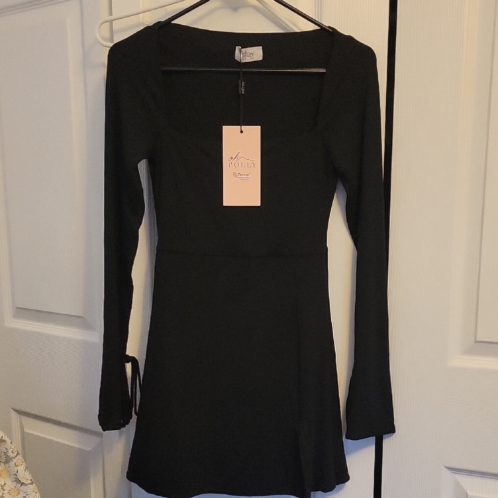 Oh Polly Baize Dress